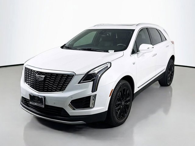 2024 Cadillac XT5 Premium Luxury's photo