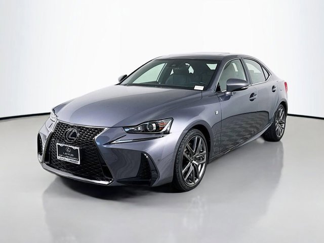 2019 Lexus IS 300 F SPORT