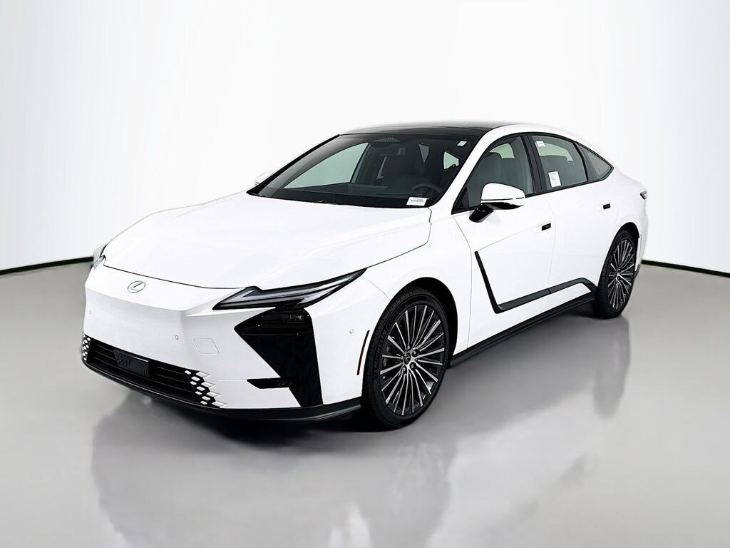 New 2026 Lexus ESe ES 350e LUXURY LUXURY