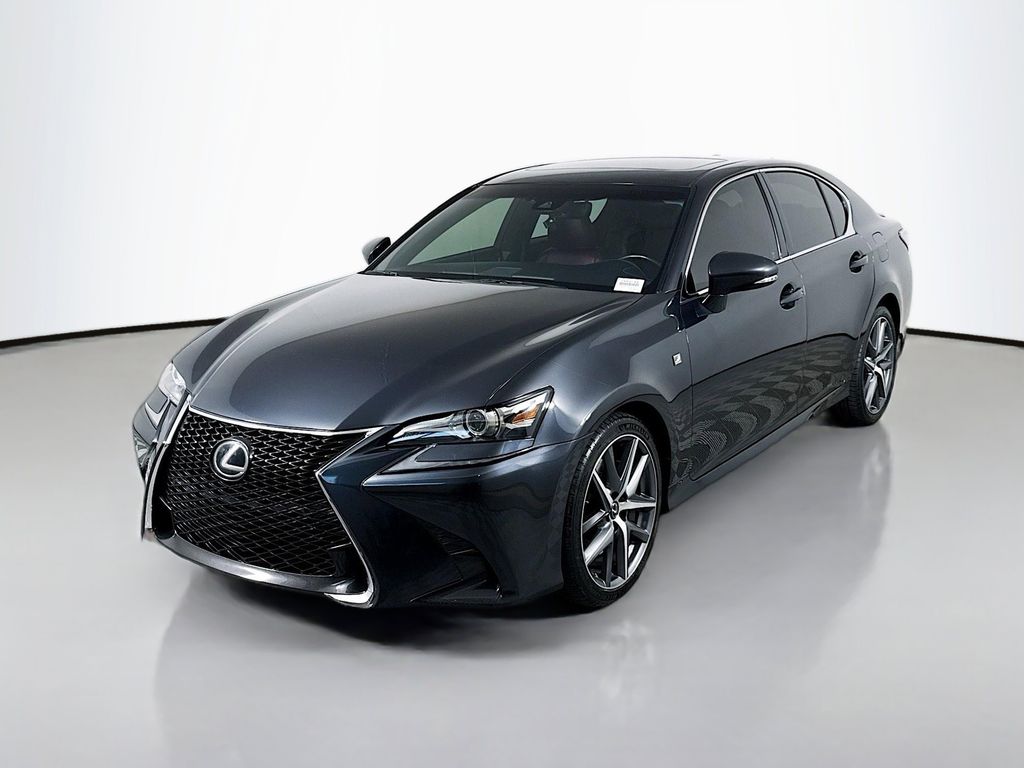 2017 Lexus GS 350 350 F Sport's photo