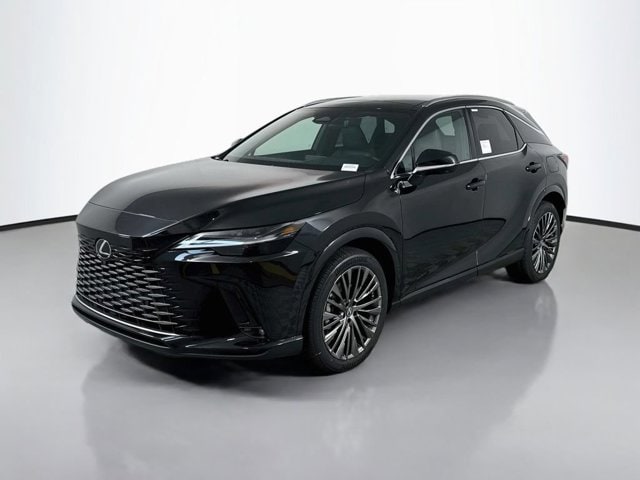New 2026 LEXUS RX HYBRID 350h LUXURY AWD