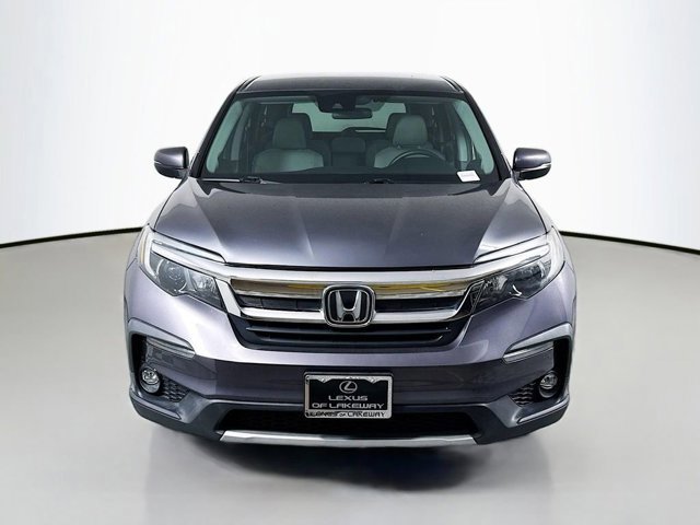 2020 Honda Pilot EX photo 2