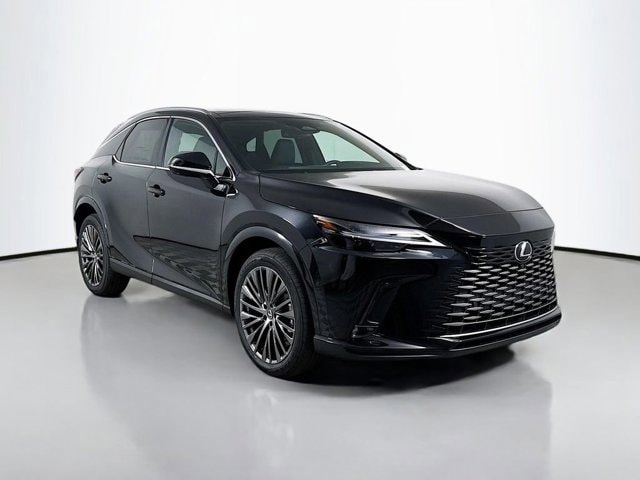 2026 Lexus RX 350 Luxury - Photo 3