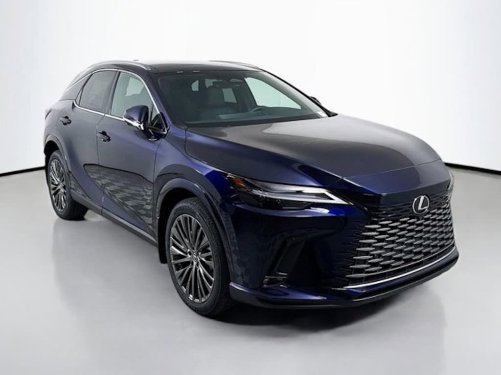 New 2026 Lexus RX HYBRID 350h LUXURY AWD RX 350H LUX AWD