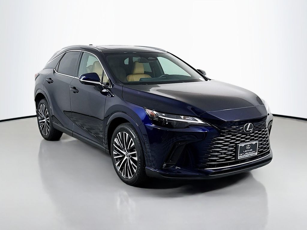 Certified 2025 Lexus RX 350 Premium Plus SUV