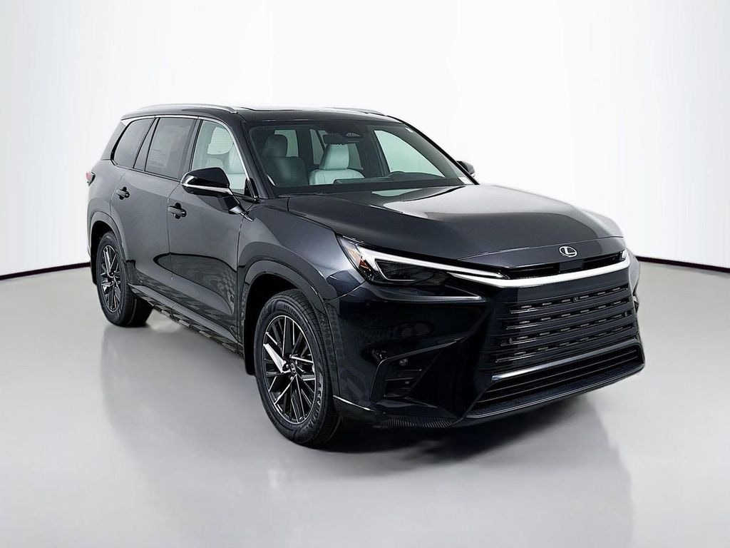 New 2026 Lexus TX 350 LUXURY AWD TX 350 AWD