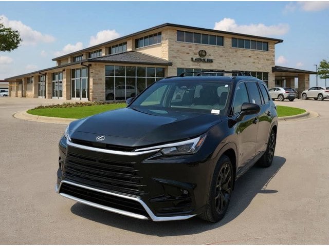 2026 Lexus TX Hybrid F Sport Premium's photo