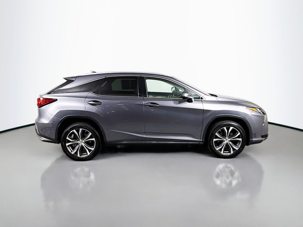 2017 Lexus RX 350 photo 4