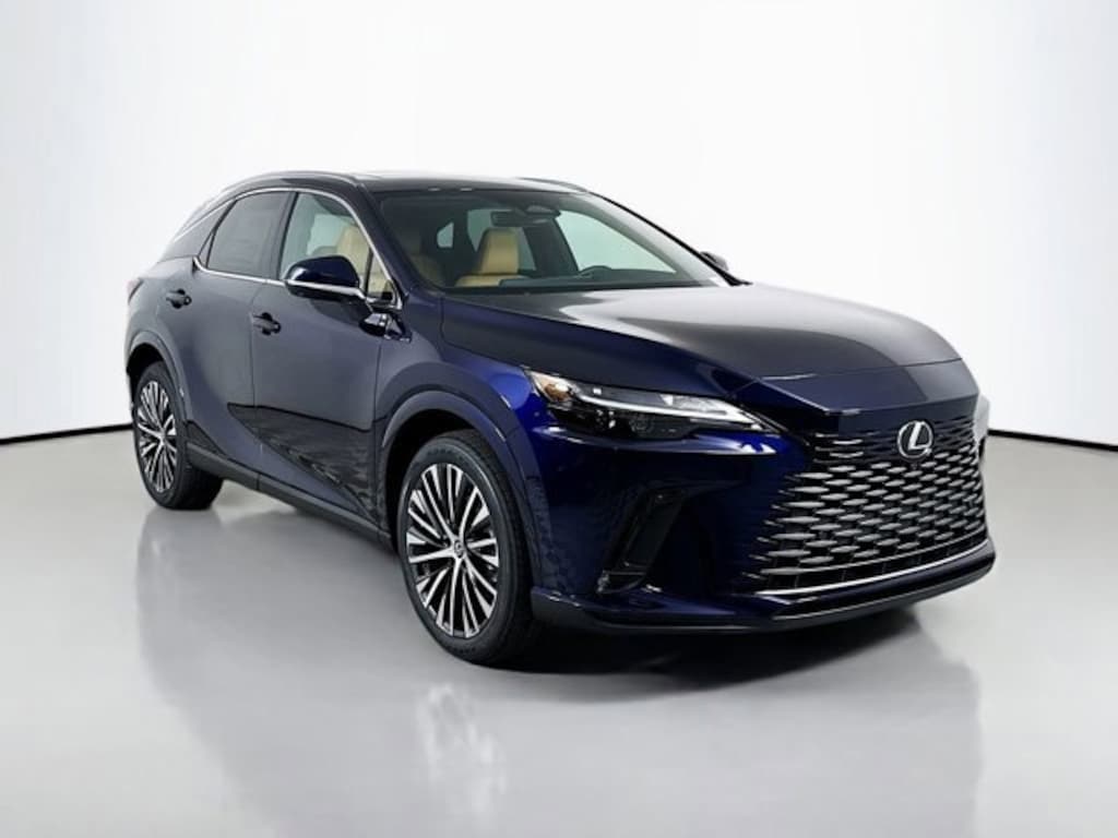 New 2026 Lexus RX HYBRID 350h PREMIUM+ AWD RX350H PREM+ AWD