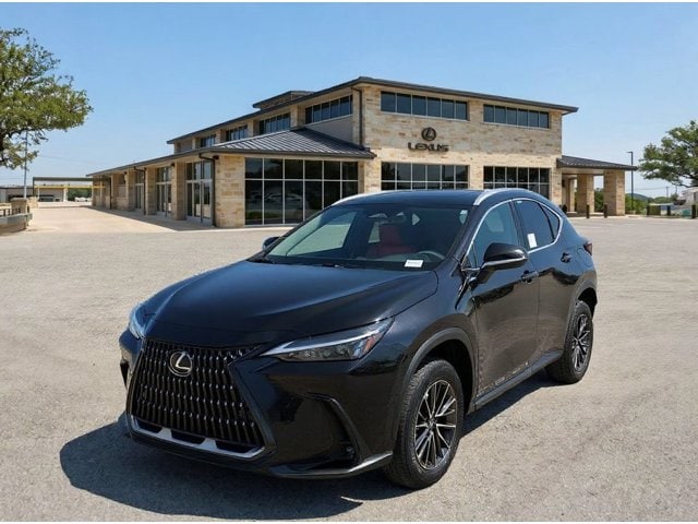 New 2026 LEXUS NX 350 AWD