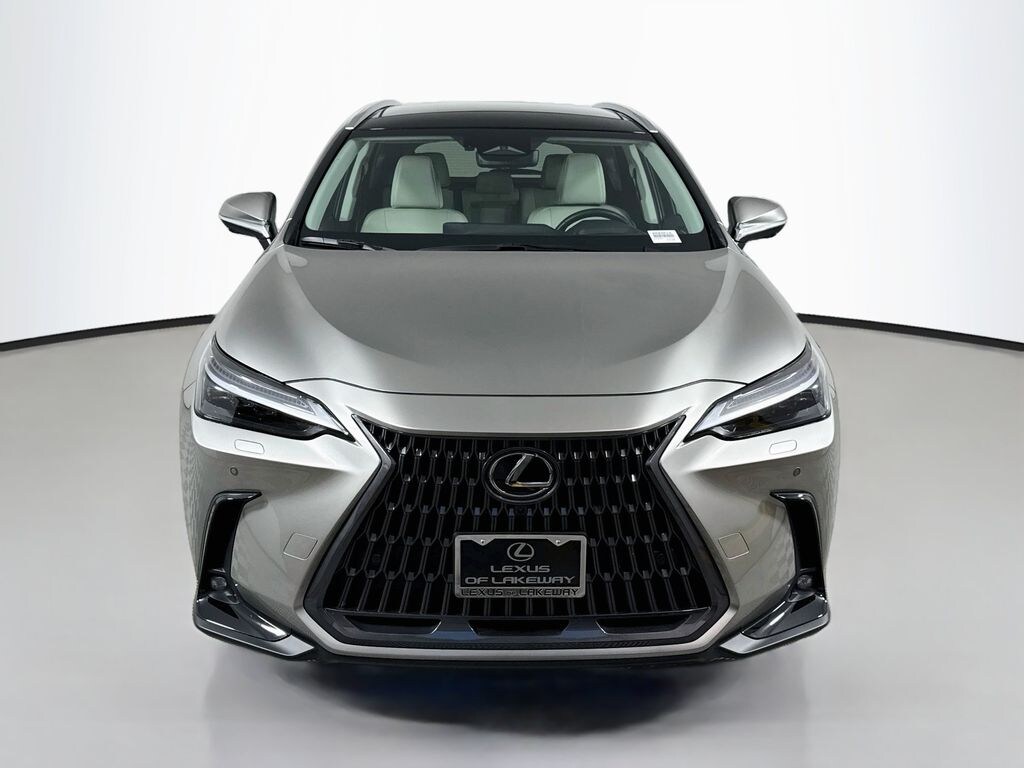 Certified 2026 Lexus NX 350 Luxury SUV