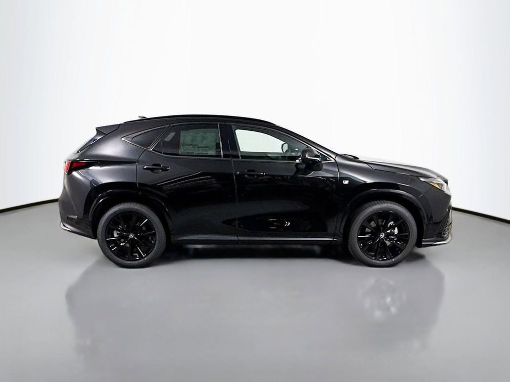 New 2026 Lexus NX 350 F SPORT HANDLING AWD 5-DOOR SUV 4X4