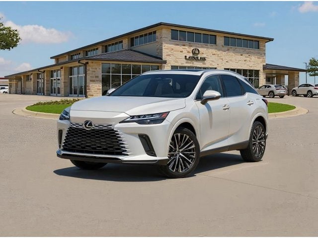 2026 Lexus RX 350's photo