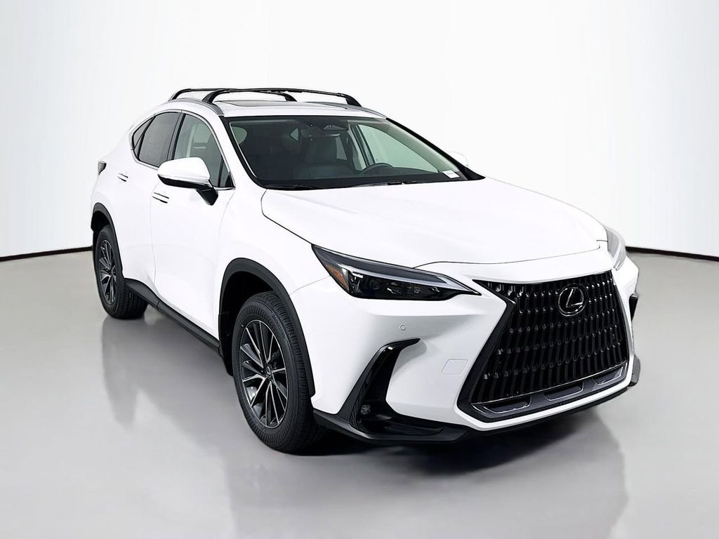 New 2026 Lexus NX 350 AWD 5 Door SUV 4X4
