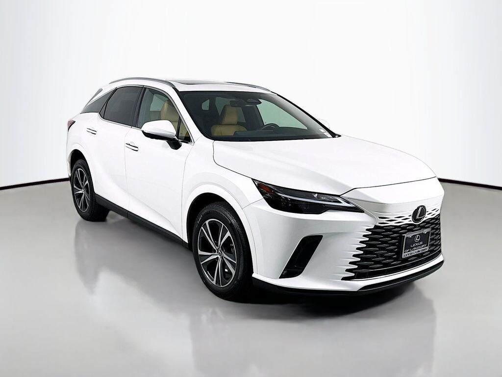 Certified 2025 Lexus RX 350 Premium SUV
