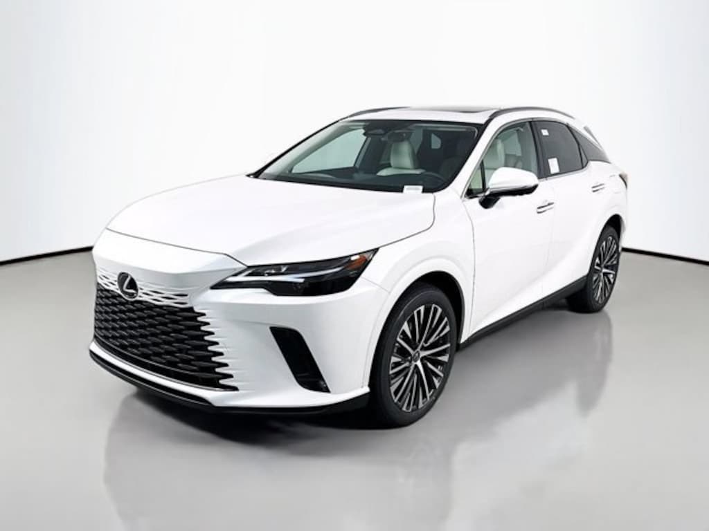 New 2026 Lexus RX 350 PREMIUM+ 5-DOOR SUV 4X2