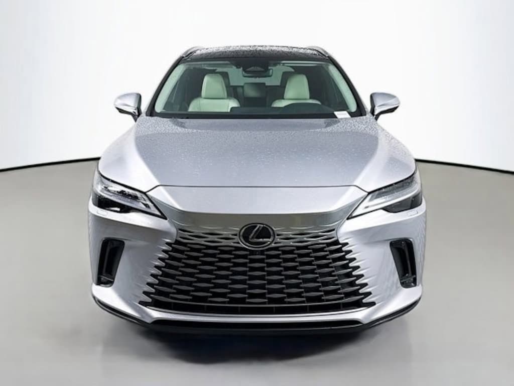 New 2026 Lexus RX 350 LUXURY 5-DOOR SUV 4X2