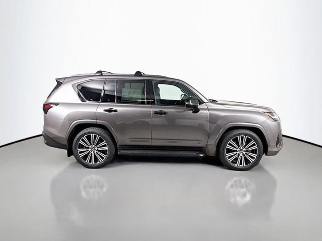 2026 Lexus LX 600 Luxury