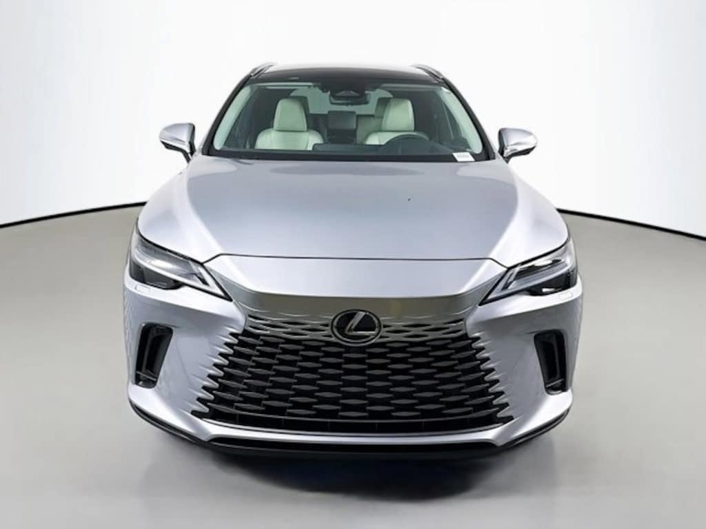 New 2026 Lexus