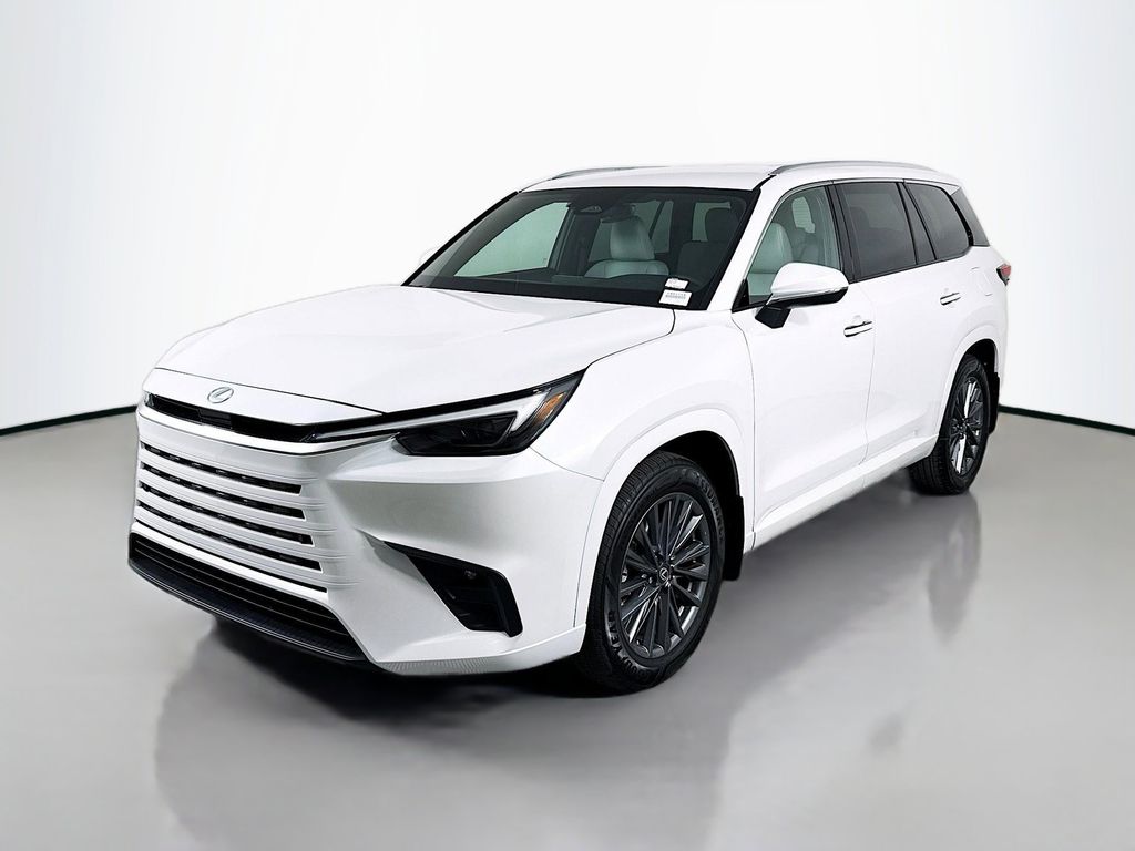 2026 Lexus TX 350 350 AWD's photo