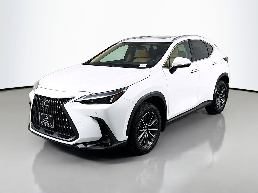 2026 Lexus NX 350h 350h Premium AWD's photo