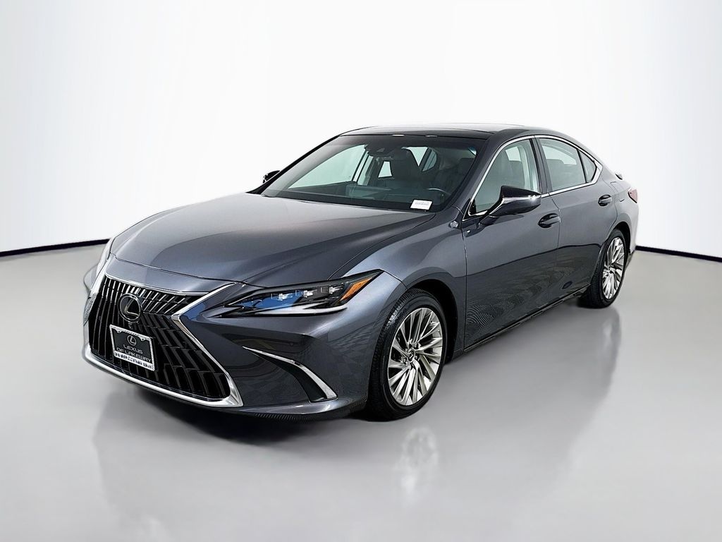 Certified 2023 Lexus ES 350 Ultra Luxury Sedan