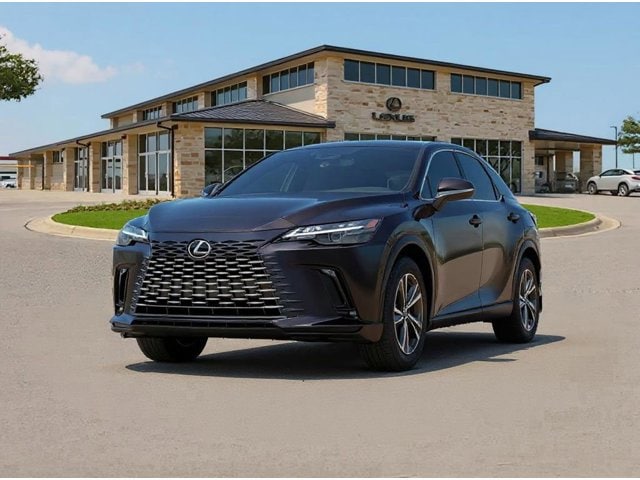 2026 Lexus RX 350's photo