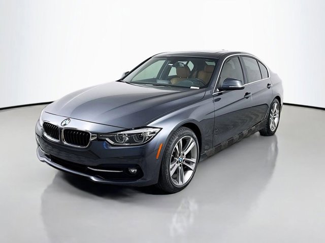 2018 BMW 3 Series 328d
