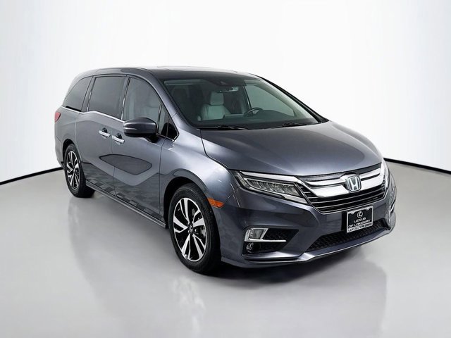 2018 Honda Odyssey Elite photo 3