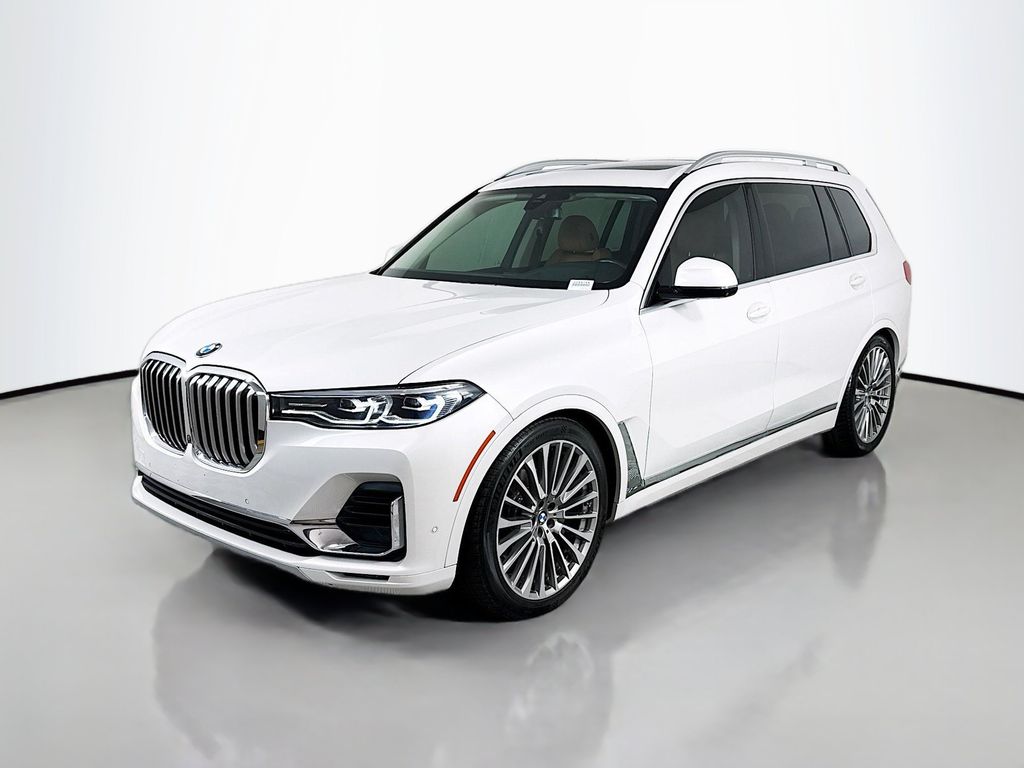 Used 2019 BMW X7 xDrive40i