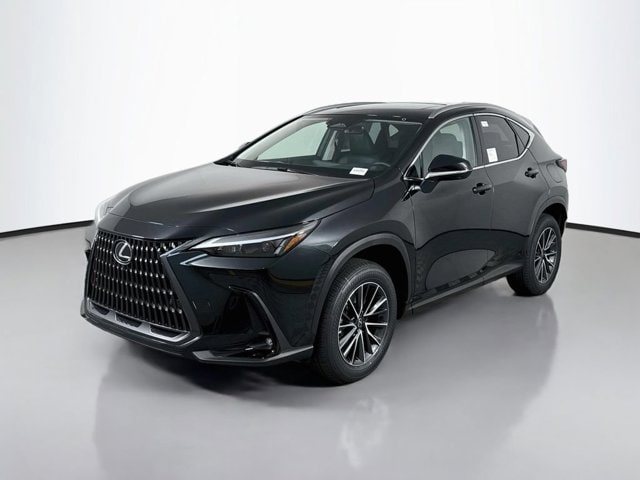 New 2026 LEXUS NX PLUG-IN HYBRID ELECTRIC VEHICLE 450h+ PREMIUM AWD