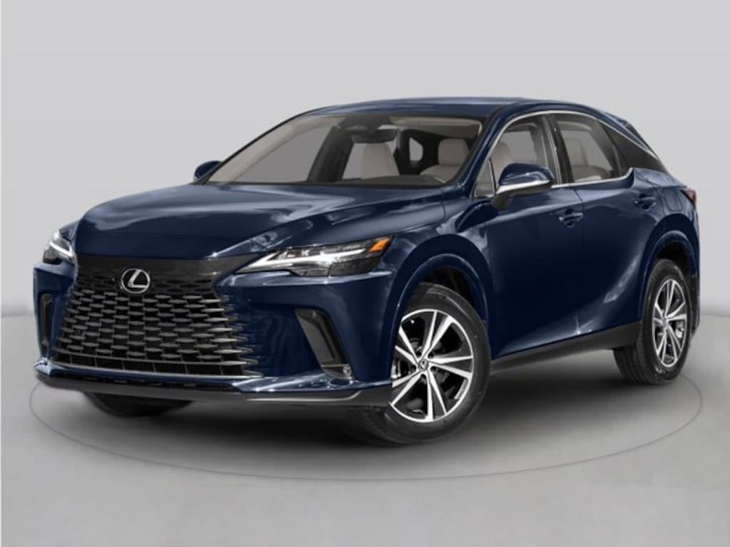 New 2026 Lexus RX 350 PREMIUM+ AWD 5-DOOR SUV 4X4