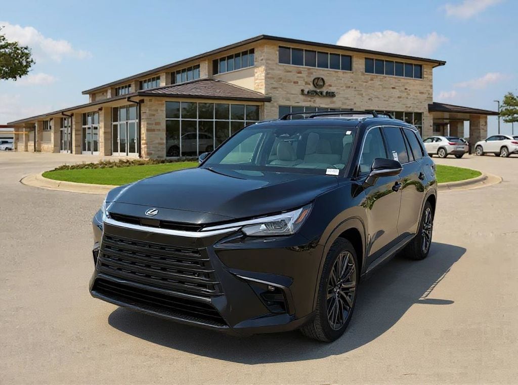 2026 Lexus TX Luxury's photo