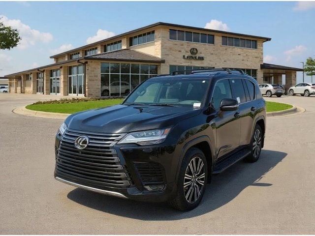 2026 Lexus LX
