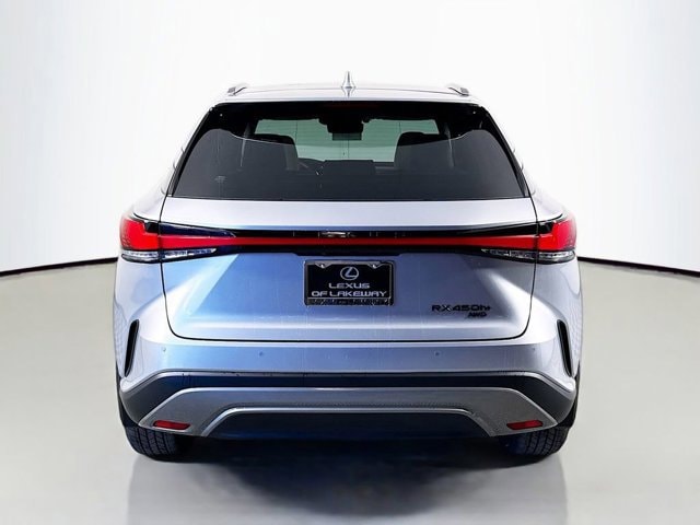 2026 Lexus RX 450h+ Luxury - Photo 6
