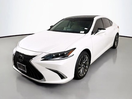 2024 LEXUS ES 350 Ultra Luxury Sedan