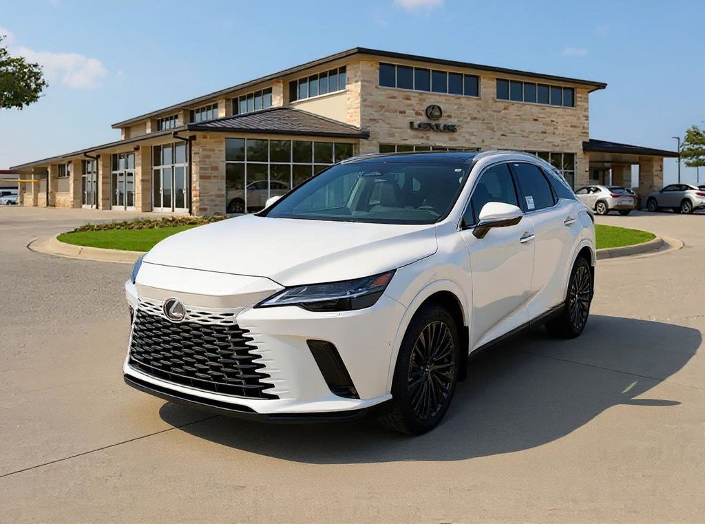 2026 Lexus RX Hybrid 350h's photo