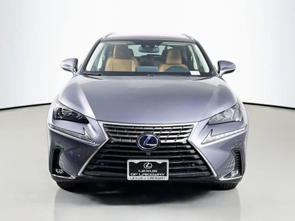 Certified 2021 Lexus NX 300h SUV