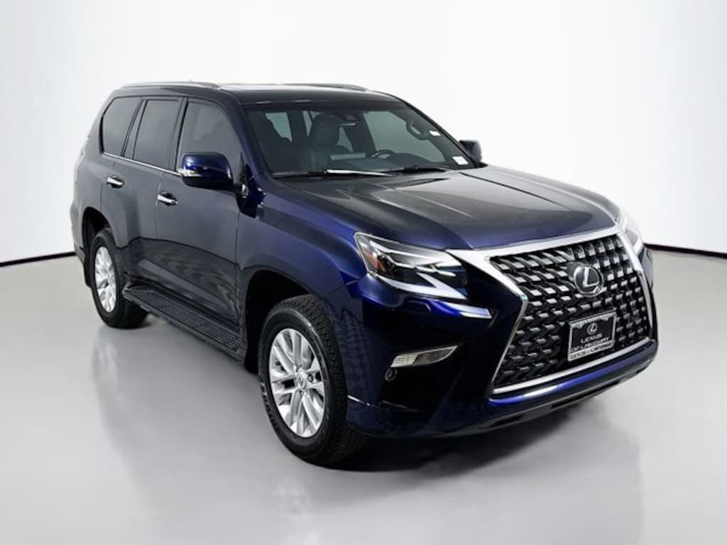 Certified 2023 Lexus GX 460 SUV