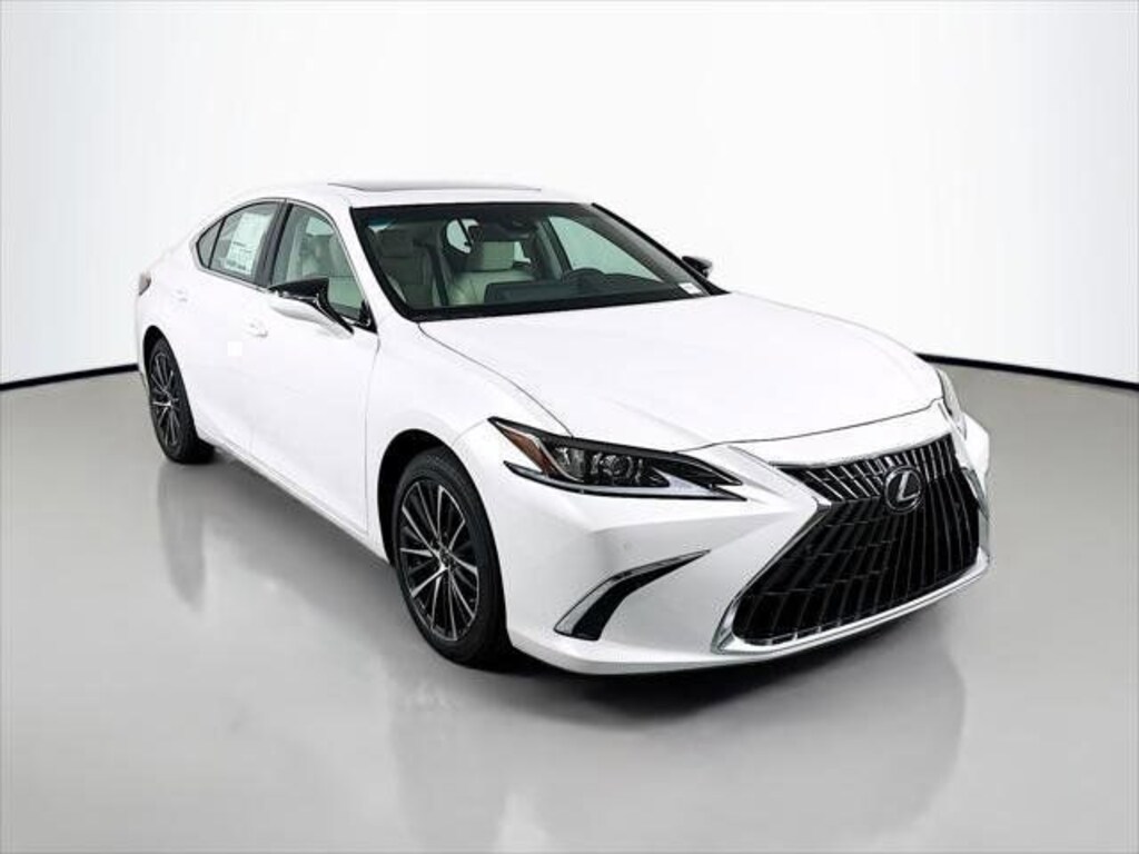 New 2025 Lexus ES HYBRID 300h 4-DOOR SEDAN