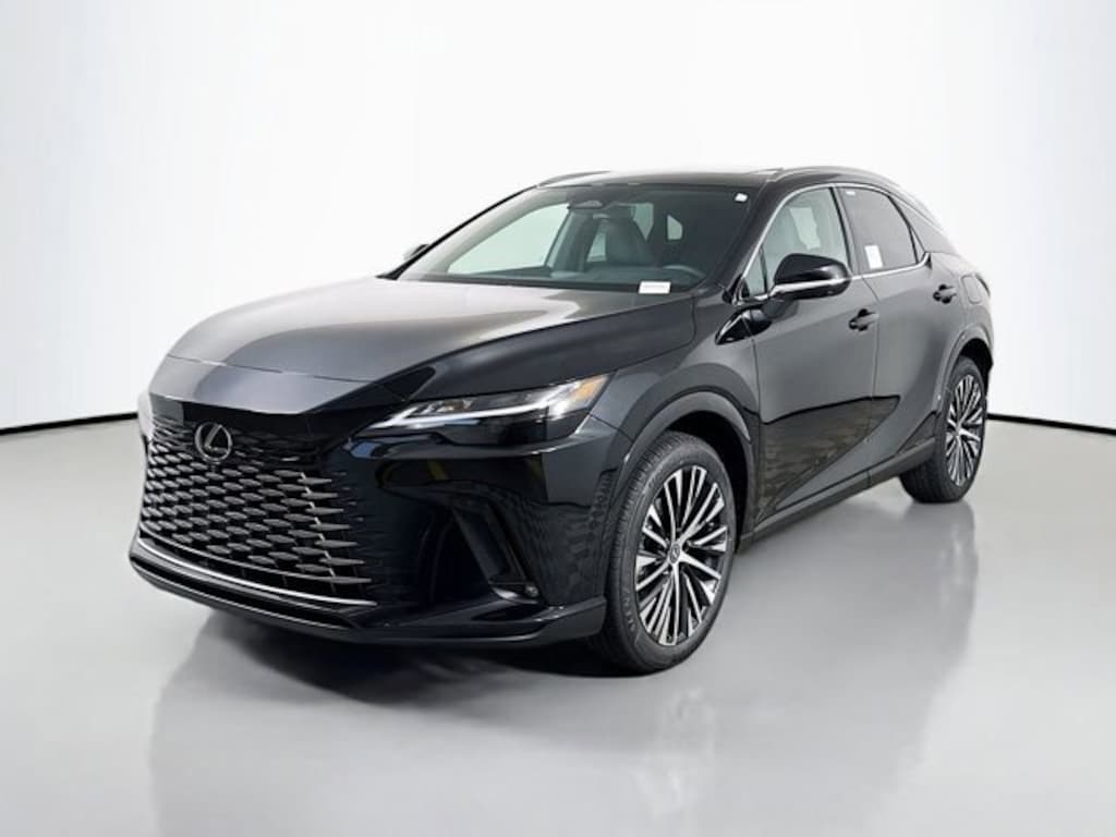 New 2026 Lexus RX 350 PREMIUM+ 5-DOOR SUV 4X2