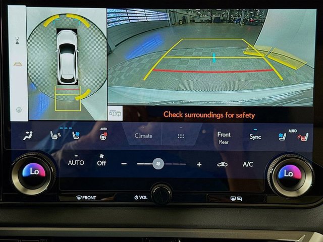 2026 Lexus RX 450h+ Luxury - Photo 13