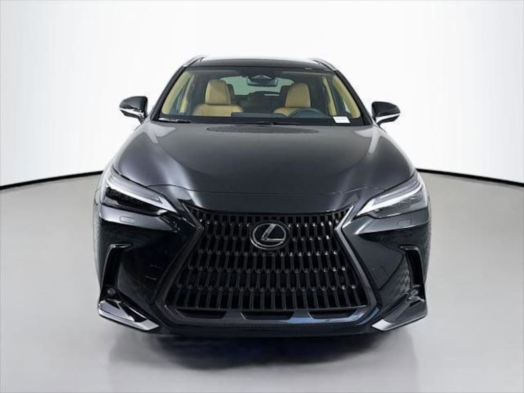 New 2026 Lexus NX 350 LUXURY AWD 5-DOOR SUV 4X4