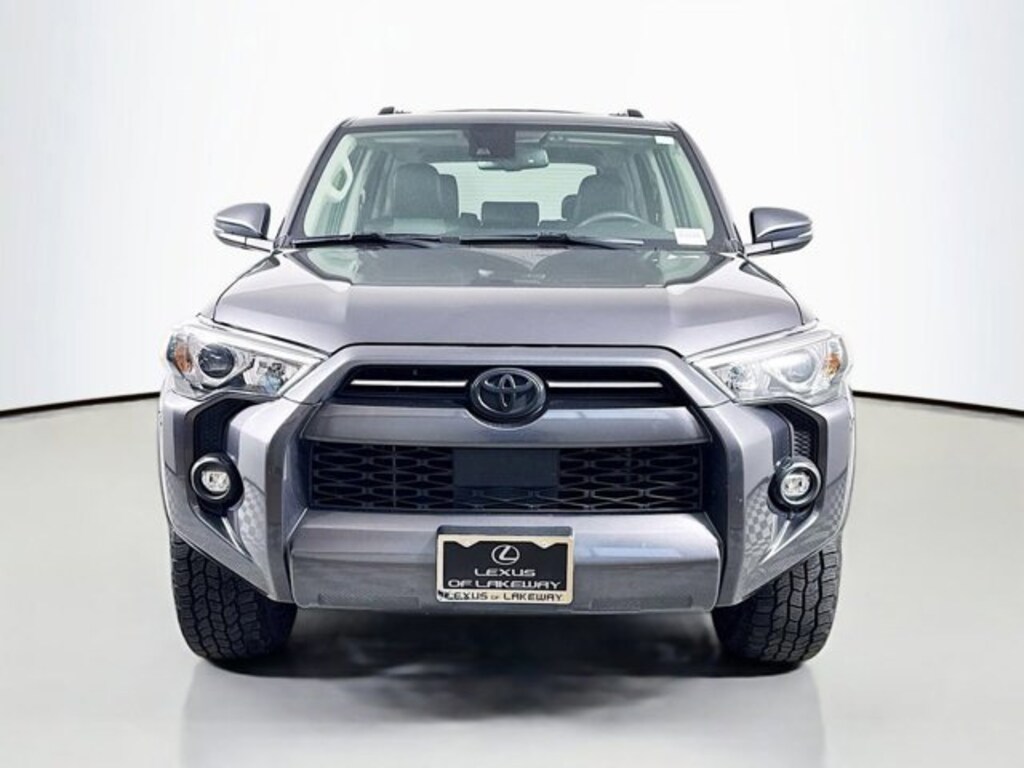 Used 2021 Toyota 4Runner SR5 Premium SUV