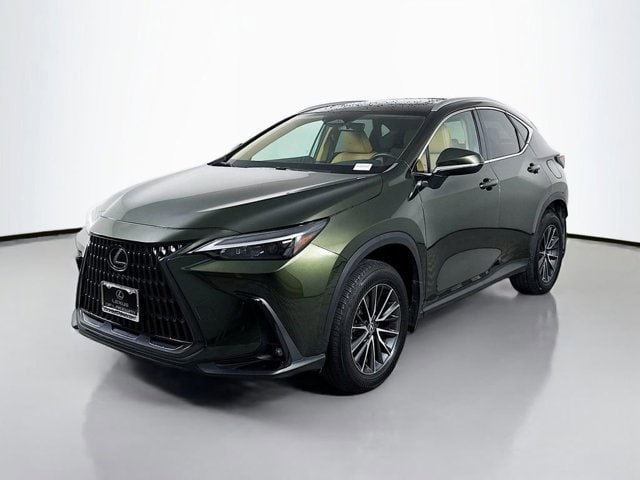 2024 Lexus NX