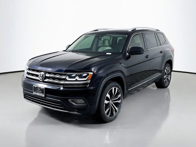 2019 Volkswagen Atlas SEL Premium
