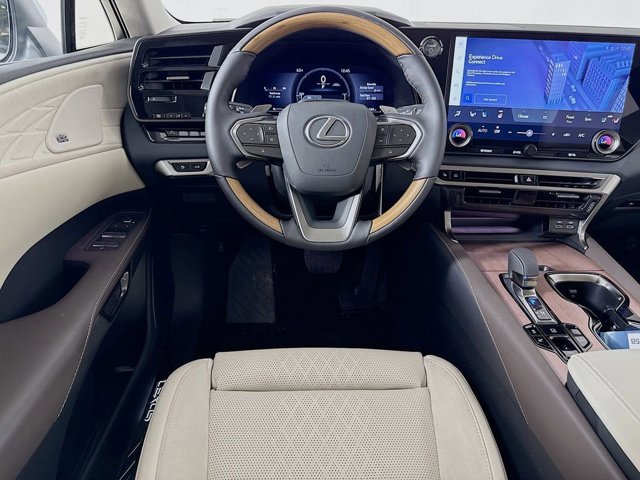 2026 Lexus RX 450h+ Luxury - Photo 19