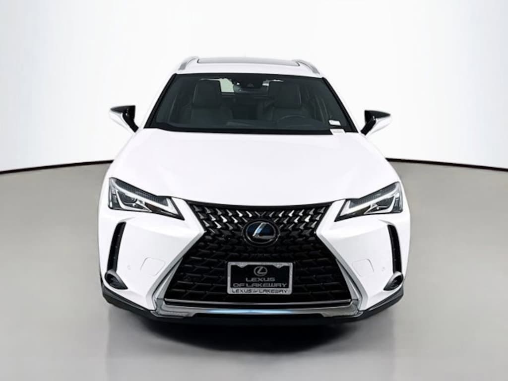 Certified 2021 Lexus UX 200  SUV