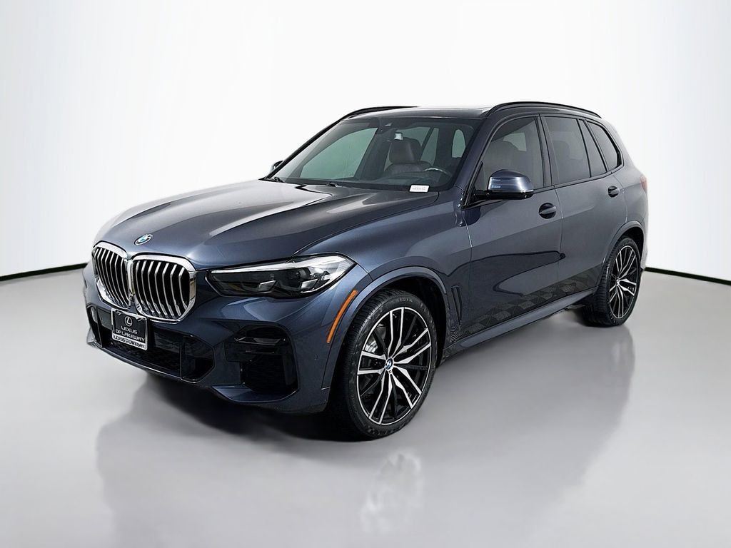 Used 2022 BMW X5 sDrive40i SUV