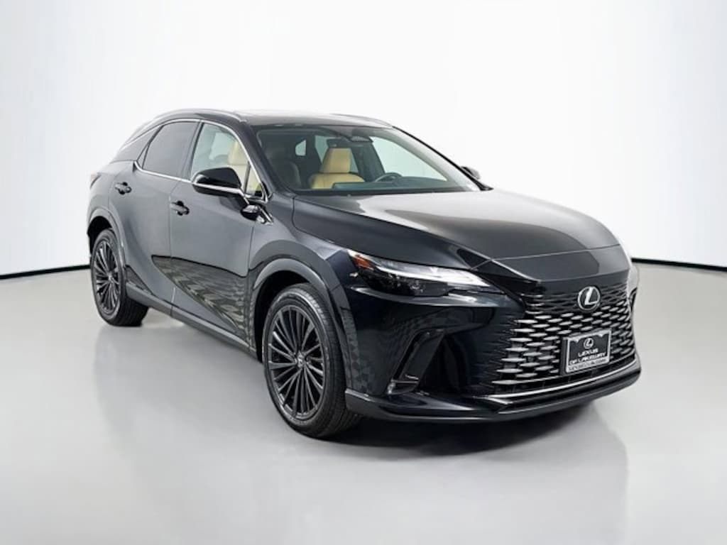 Certified 2025 Lexus RX 350 Premium SUV